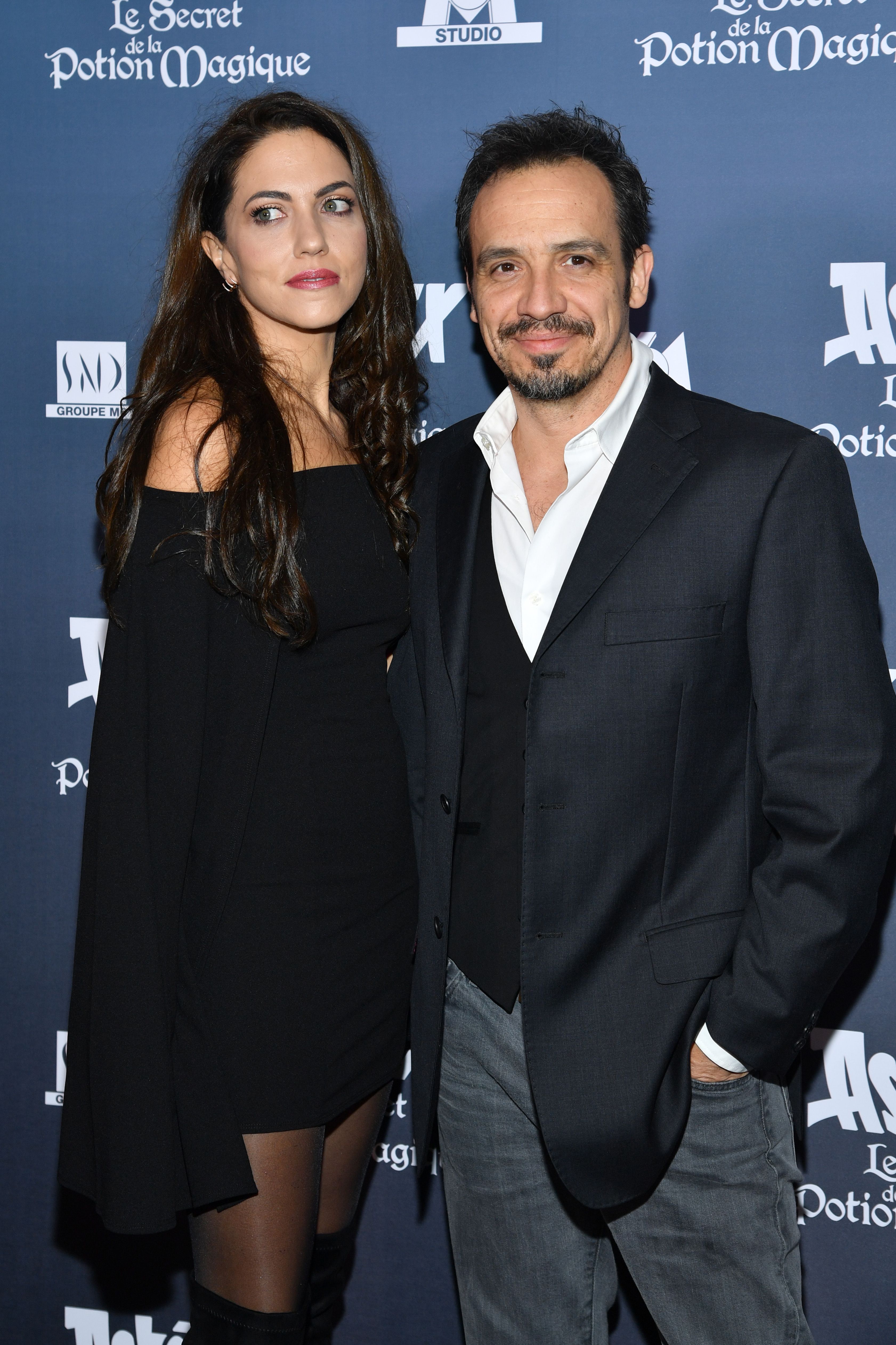 Qui Est La Femme D Alexandre Astier