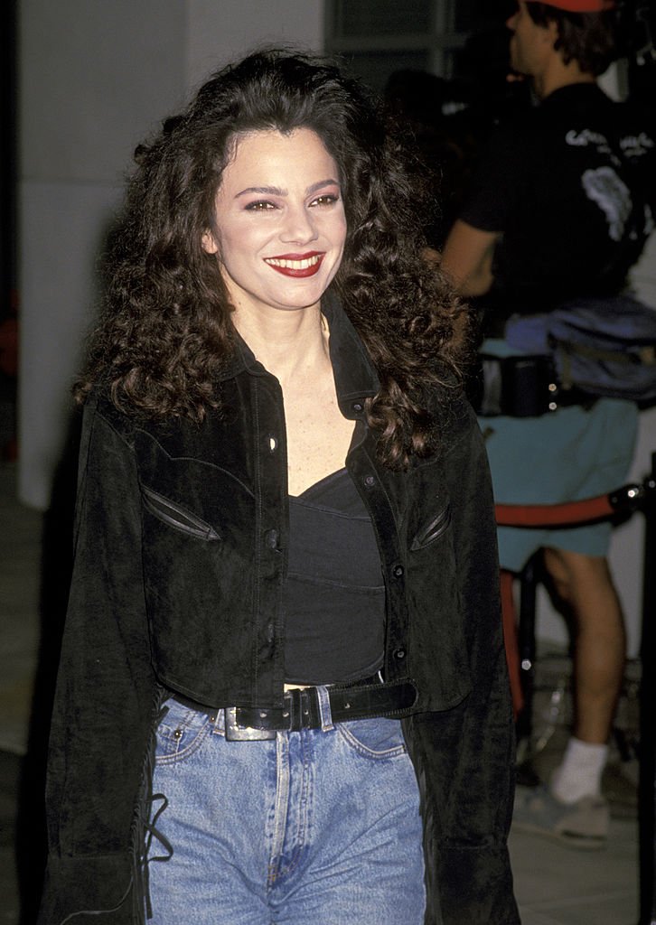 Fran Drescher during "A Home of Our Own" Benefit at Sony Studios in Culver City, California, United States.  | Source: Getty Images