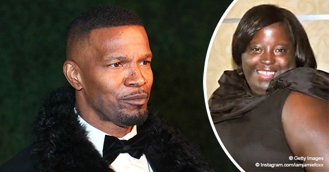 Jamie Foxx Pens A Heartbreaking Post As He Mourns The Death Of His Sister Deondra 5614