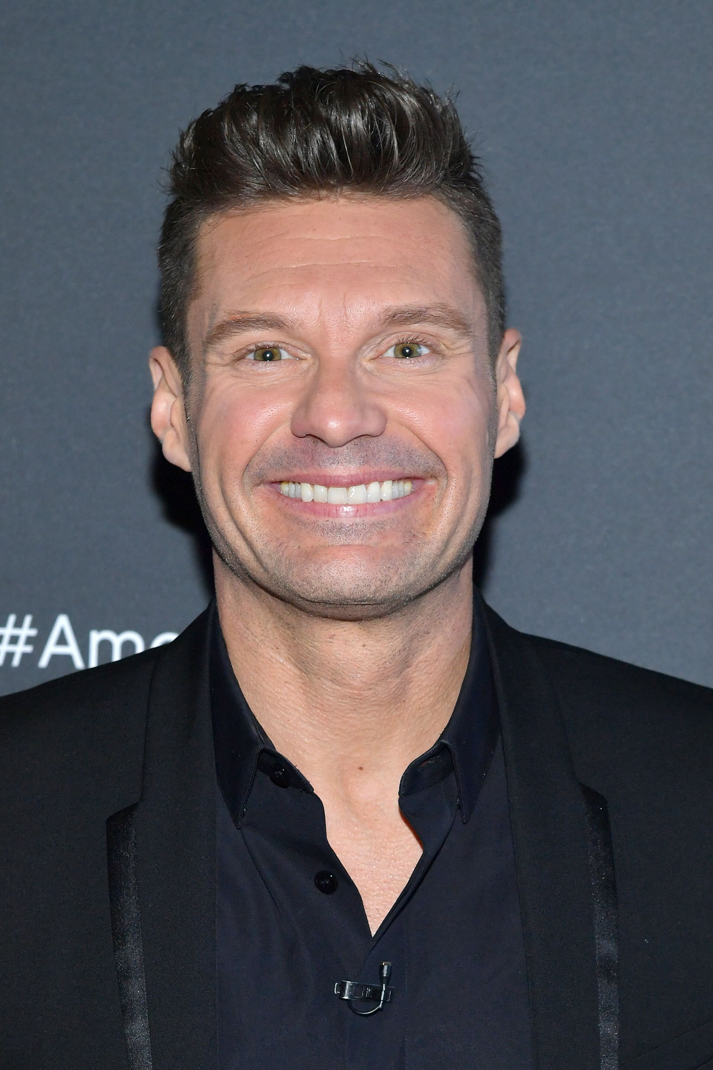 Ryan Seacrest at ABC's American Idol live show on May 12, 2019 in Los Angeles, California. | Source: Getty Images