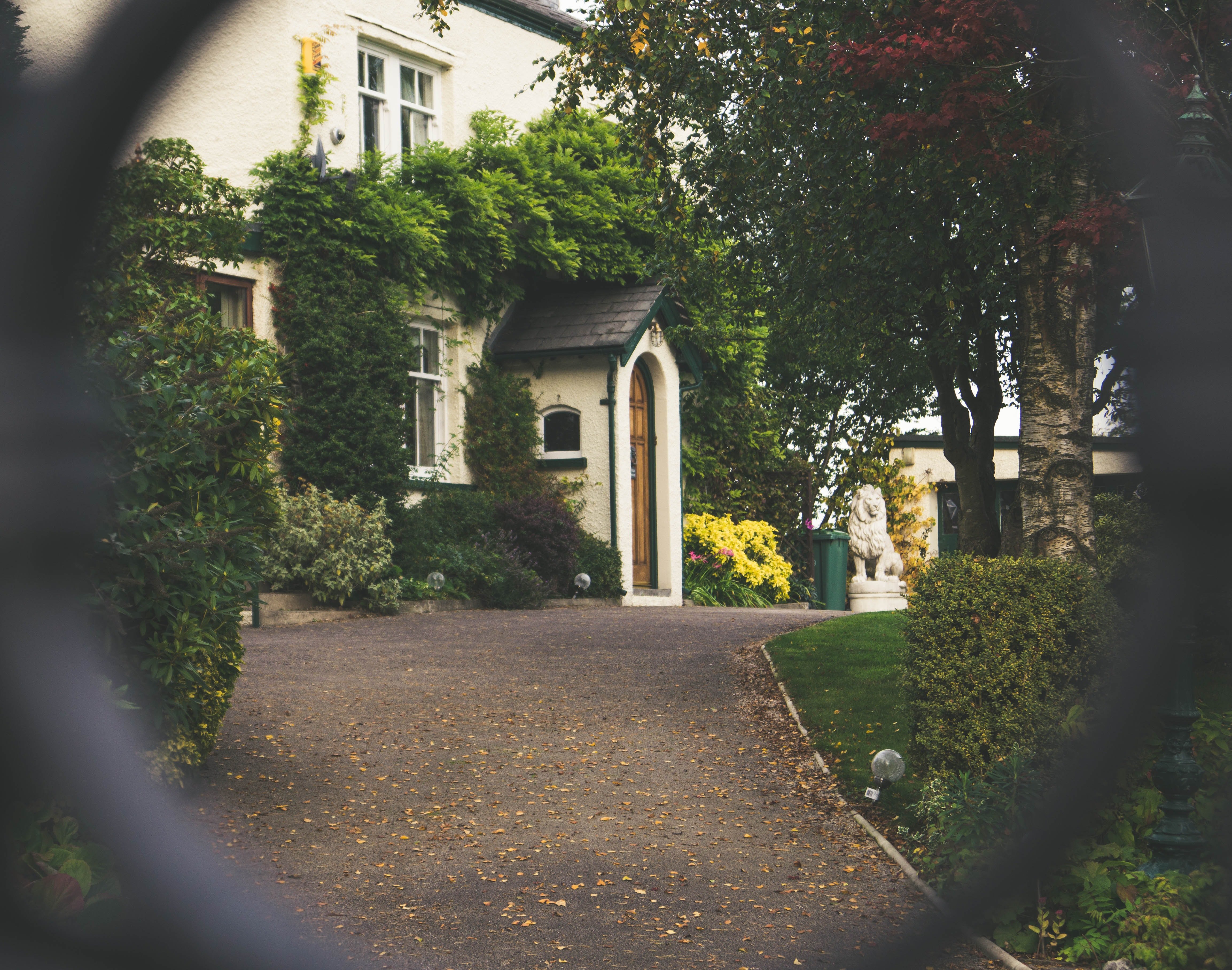Andrew moved into his new house & was surprised by an empty neighborhood. | Source: Pexels