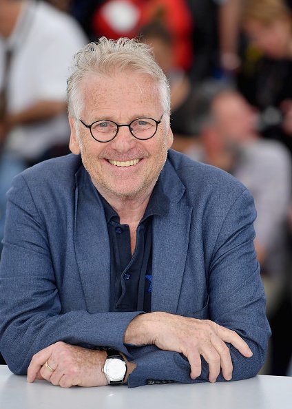 Daniel Cohn-Bendit at Palais des Festivals on May 16, 2018 in Cannes, France. | Photo : Getty Images Daniel Cohn-Bendit at Palais des Festivals on May 16, 2018 in Cannes, France. | Photo : Getty Images