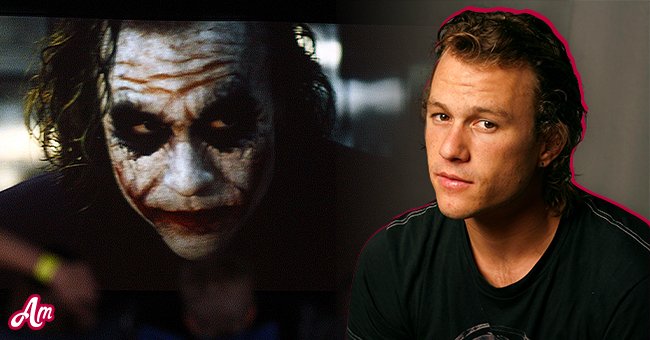 A picture of actor Heath Ledger | Photo: Getty Images