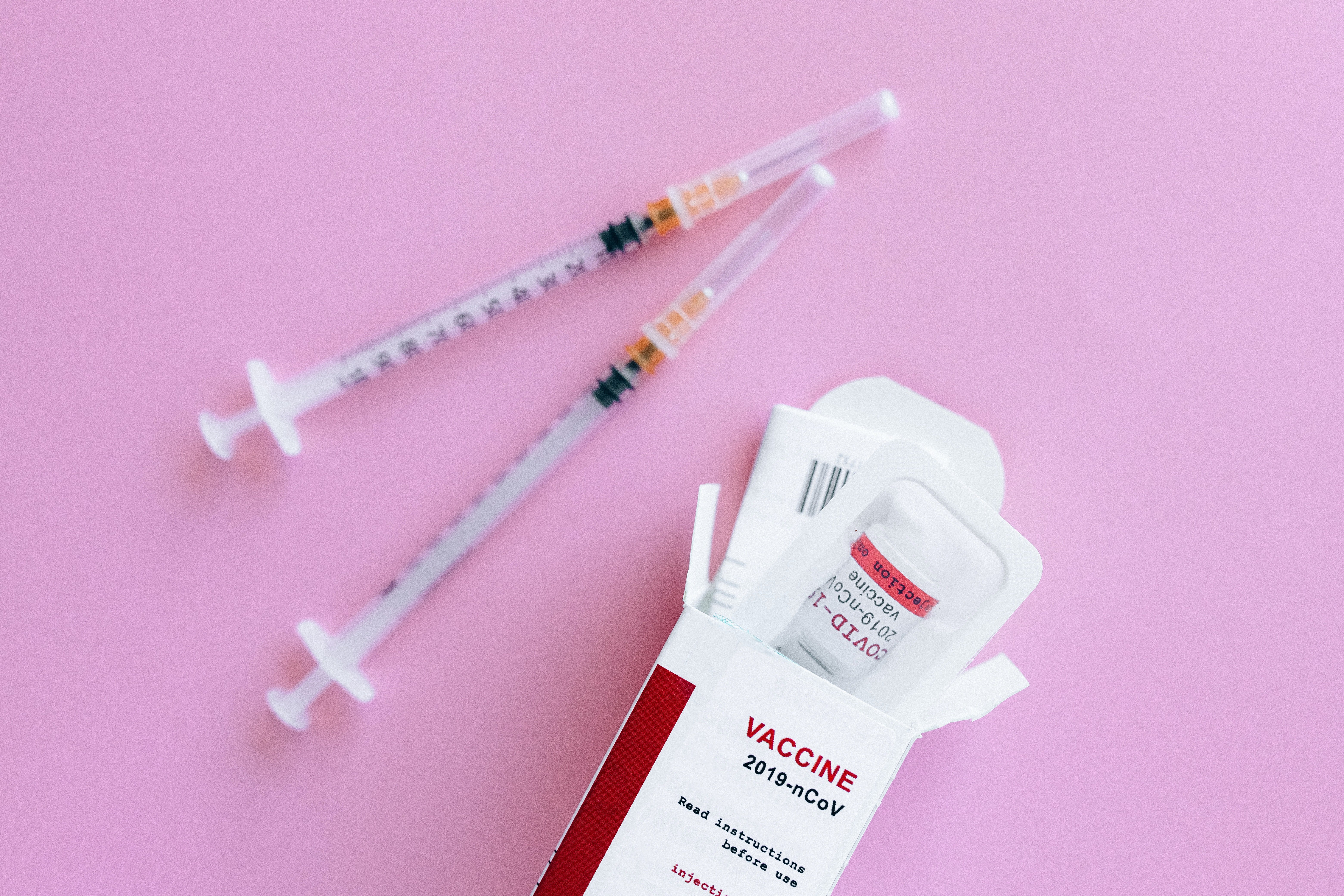 Vaccin contre la Covid. | Photo : Pexels