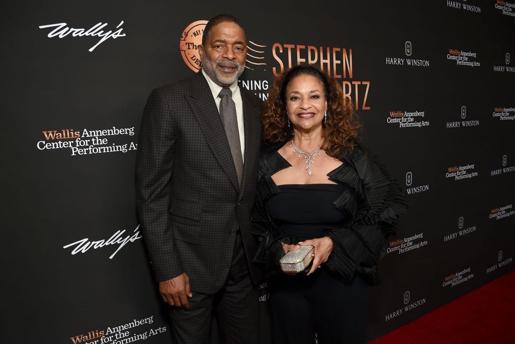 Norm Nixon and Debbie Allen attend Wallis Annenberg Center For The Performing Arts Spring Celebration at Wallis Annenberg Center for the Performing Arts on May 16, 2019 in Beverly Hills, California. | Source: Getty Images