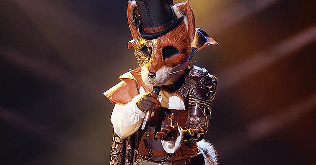  youtube.com/The Masked Singer