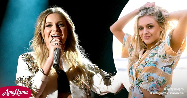 Kelsea Ballerini's First Song Was Dedicated to Her Mom — inside the ...