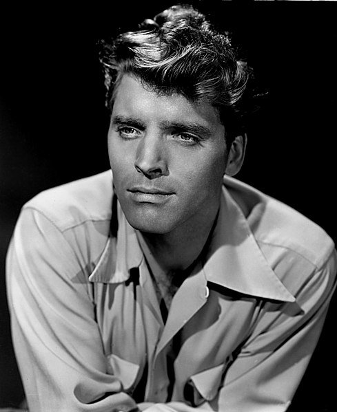 Publicity photo of Burt Lancaster for the film 1947 film "Desert Fury" | Source: Wikimedia Commons/ Public Domain