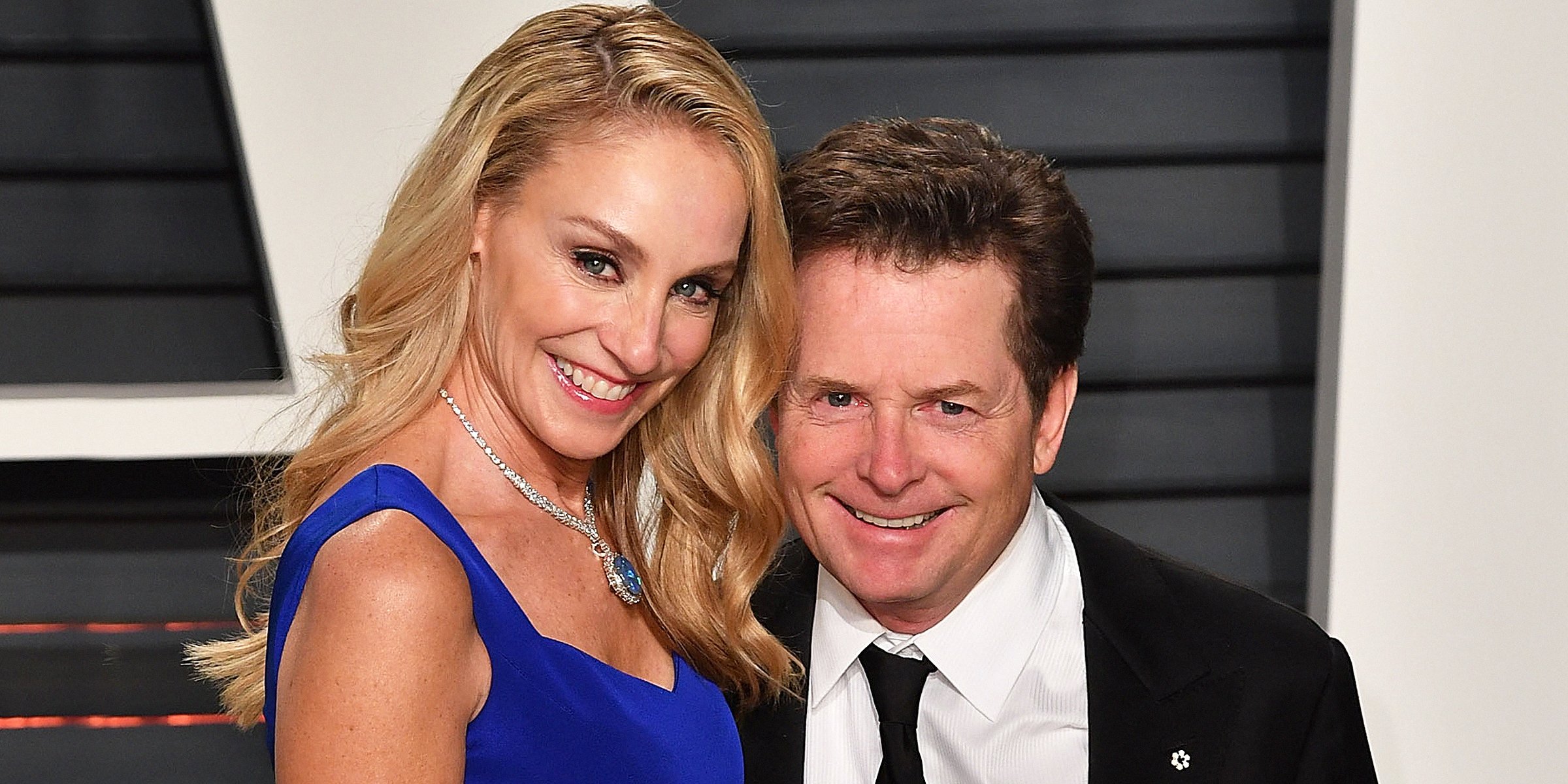 Michael J Fox and Tracy Pollan | Source: Getty Images