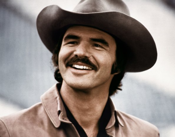 Burt Reynolds | Photo: Getty Images