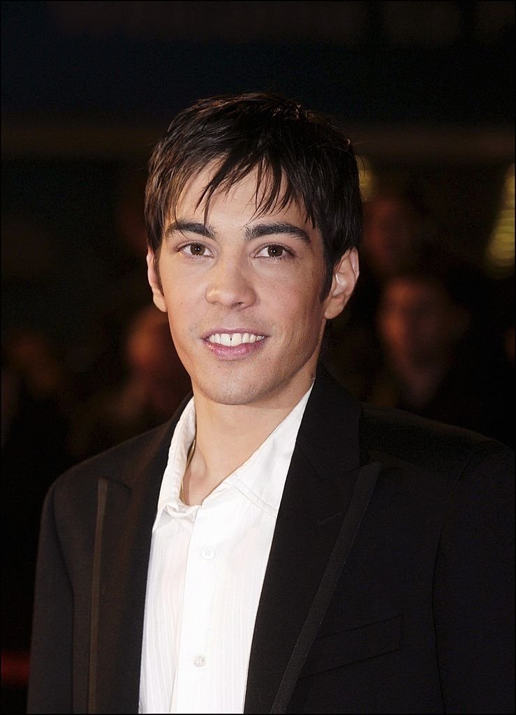 FRANCE - 21 JANVIER : Le chanteur français Grégory Lemarchal à Cannes, France, le 21 janvier 2006. | Photo : Getty Images