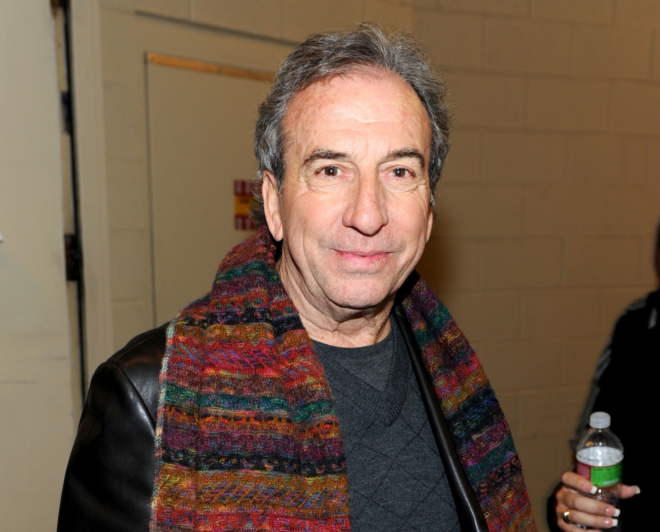 José Luis Perales en los Premios Latin GRAMMY, el 11 de noviembre de 2010 en Las Vegas, Nevada. | Foto: Getty Images
