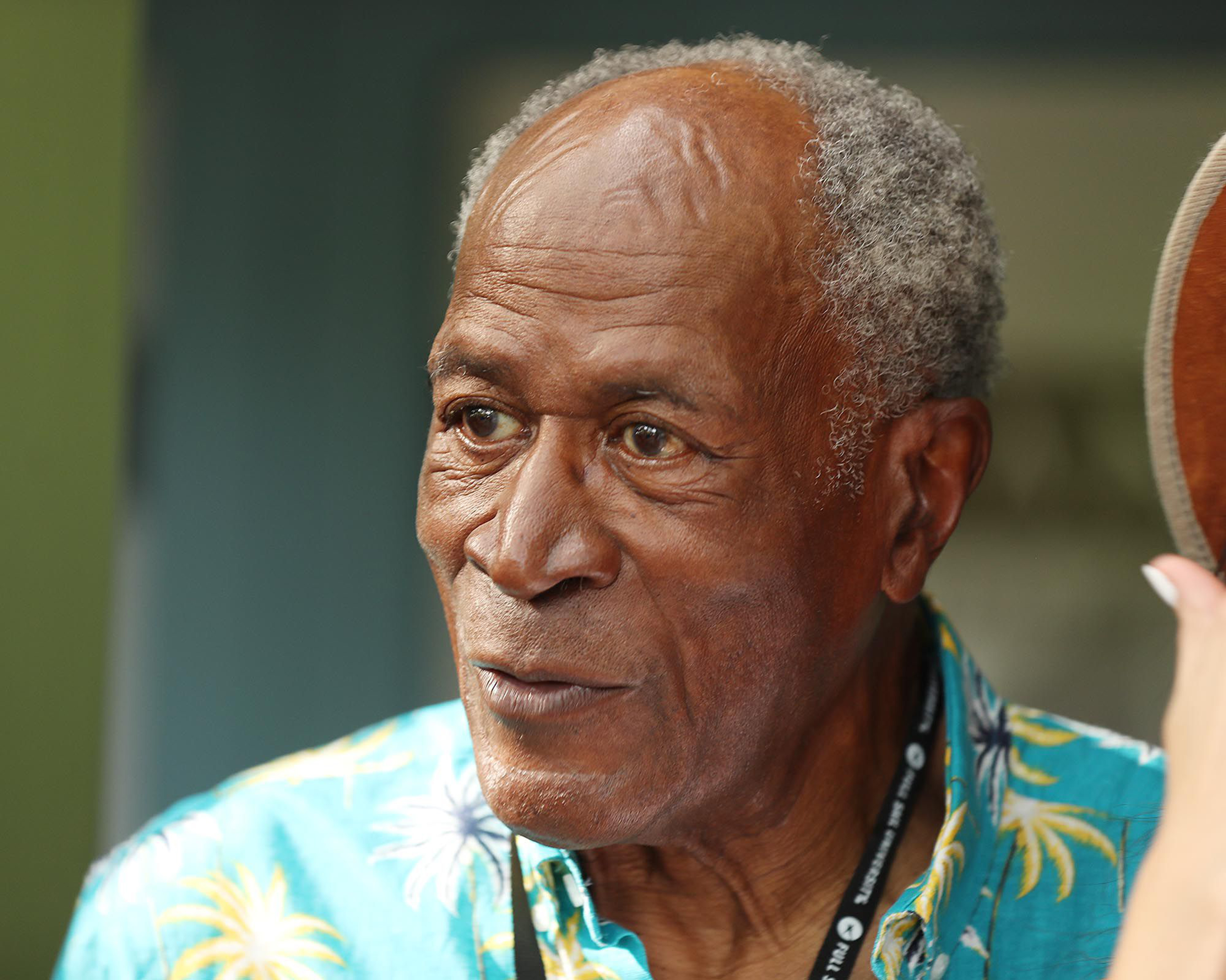 John Amos at the Florida Film Festival in Maitland on March 4, 2024 | Source: Getty Images