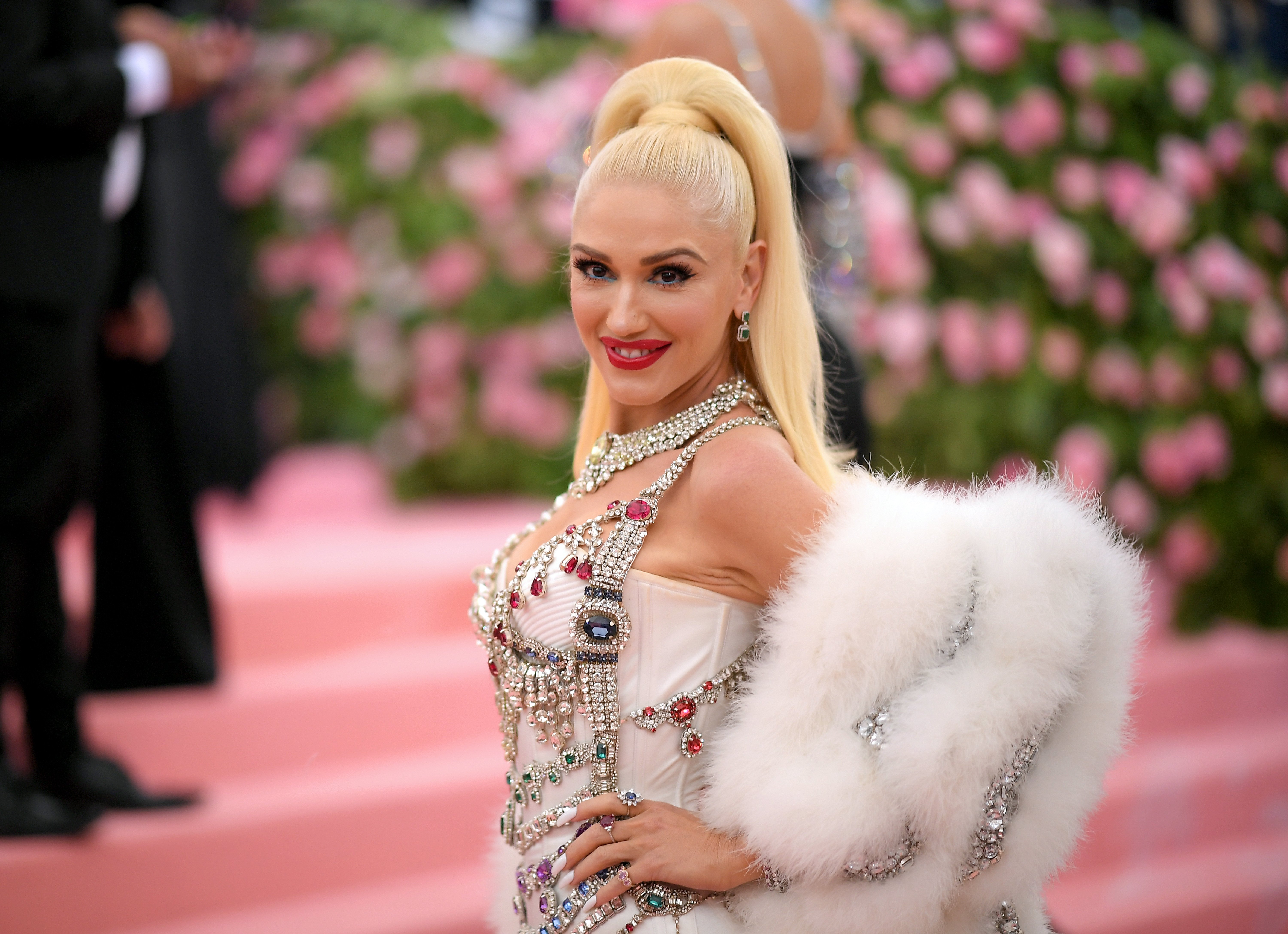 Gwen Stefani attends the Met Gala in New York City on May 6, 2019 | Photo: Getty Images