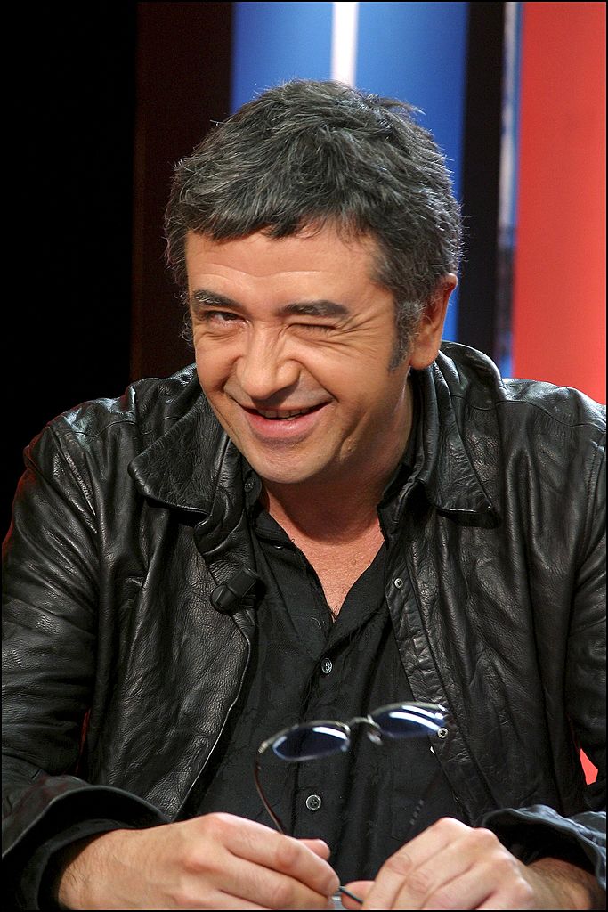 L'humoriste Jean-Yves Lafesse. | Photo : Getty Images