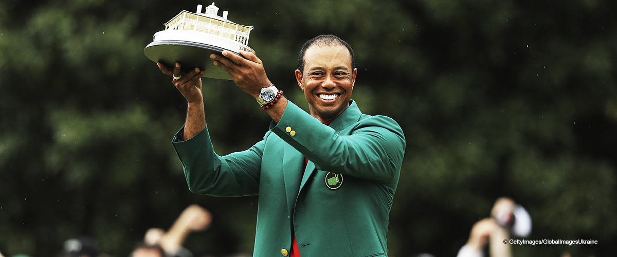 Tiger Woods Makes History by Winning His Fifth Masters Title