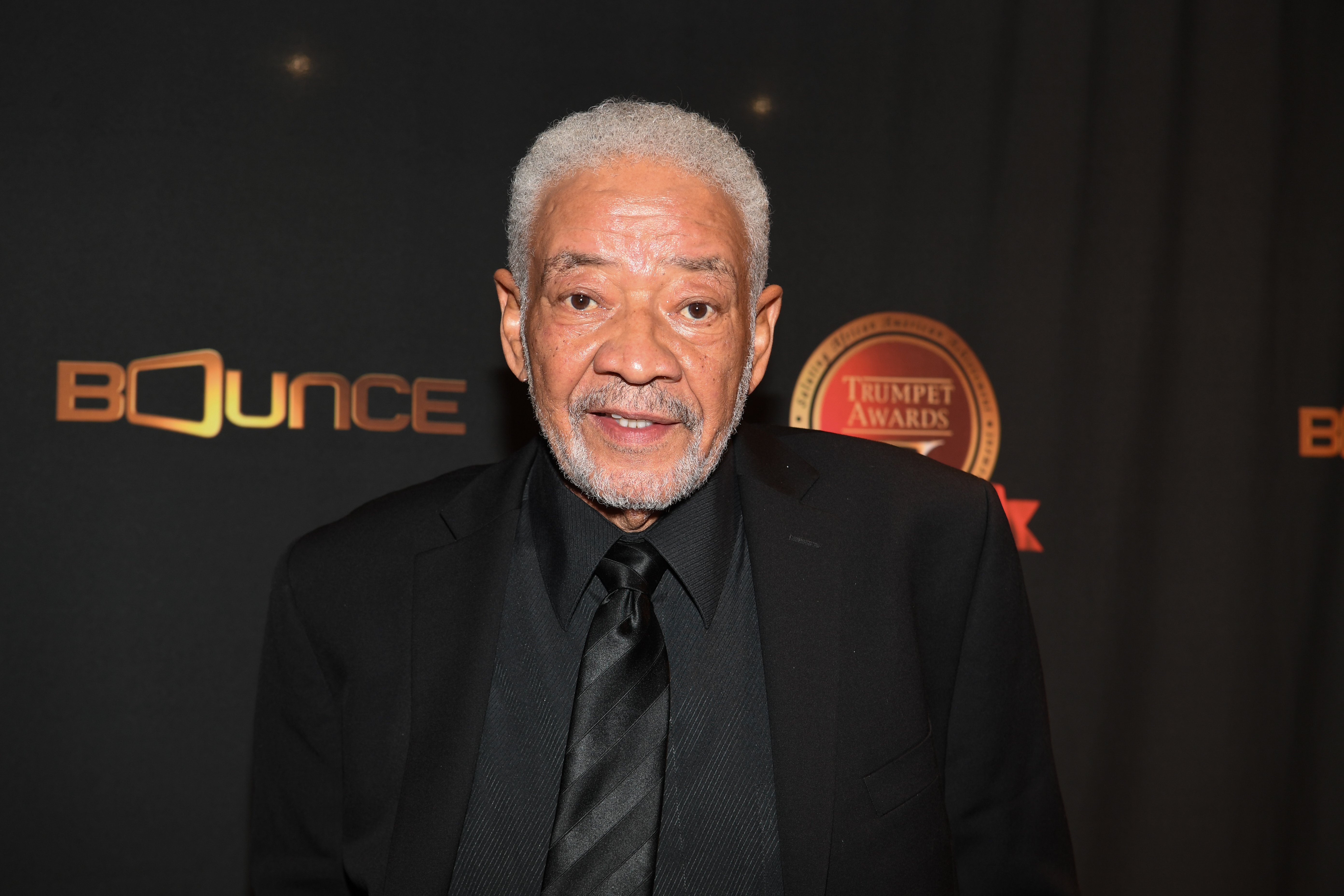 Musician Bill Withers at the 25th Annual Trumpet Awards at Cobb Energy Performing Arts Center in Atlanta, Georgia | Photo: Paras Griffin/Getty Images
