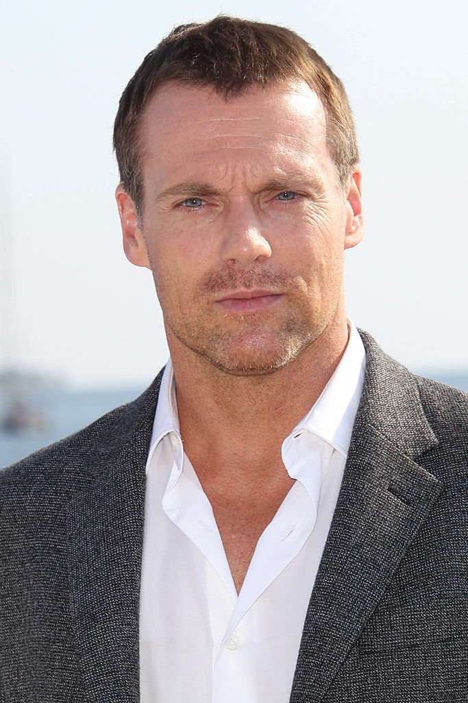 L'acteur Michael Shanks. I Image: Getty Images.