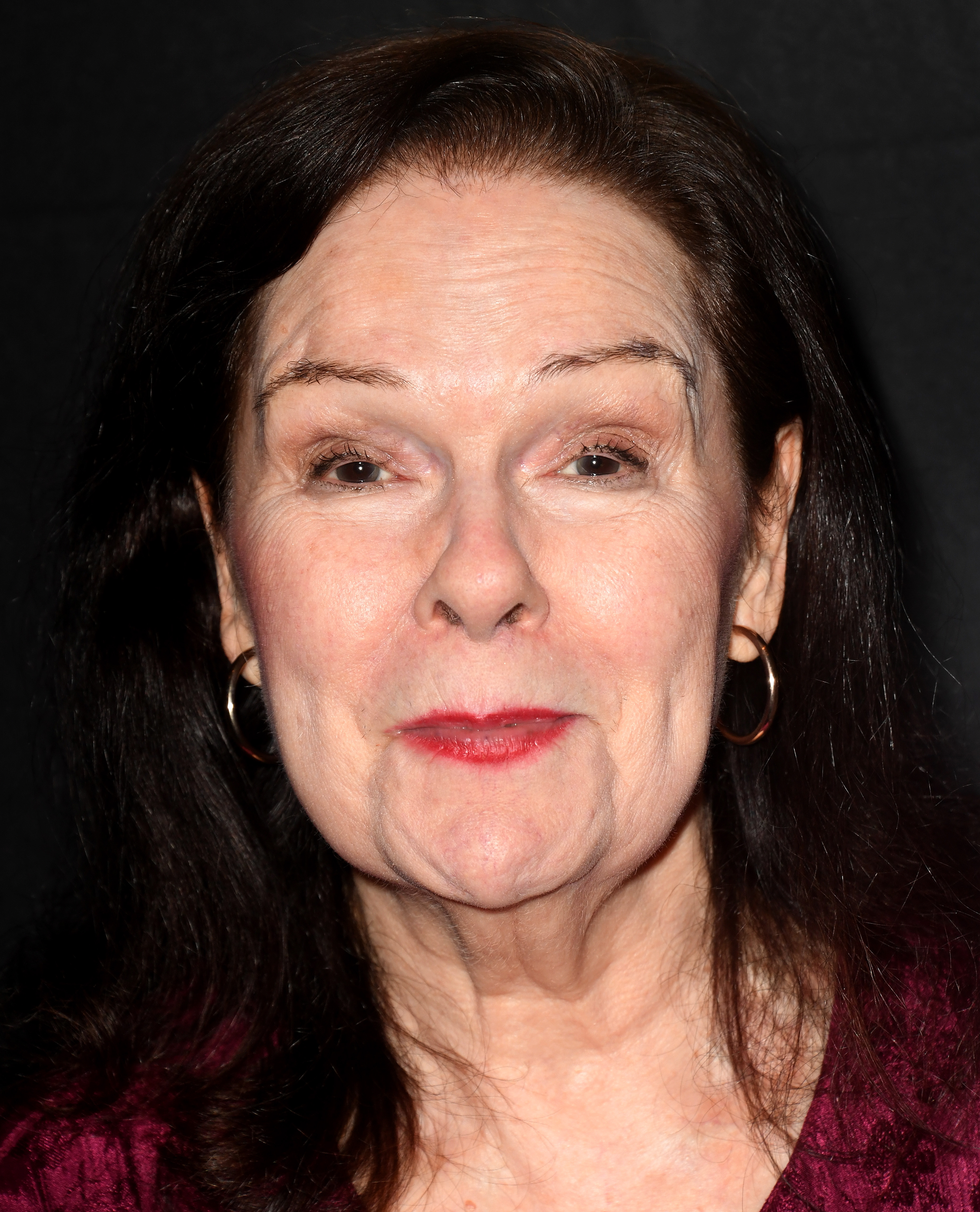 Karen Lynn Gorney at The Hollywood Show held at Los Angeles Marriott Burbank Airport on July 1, 2023, in Burbank, California. | Source: Getty Images