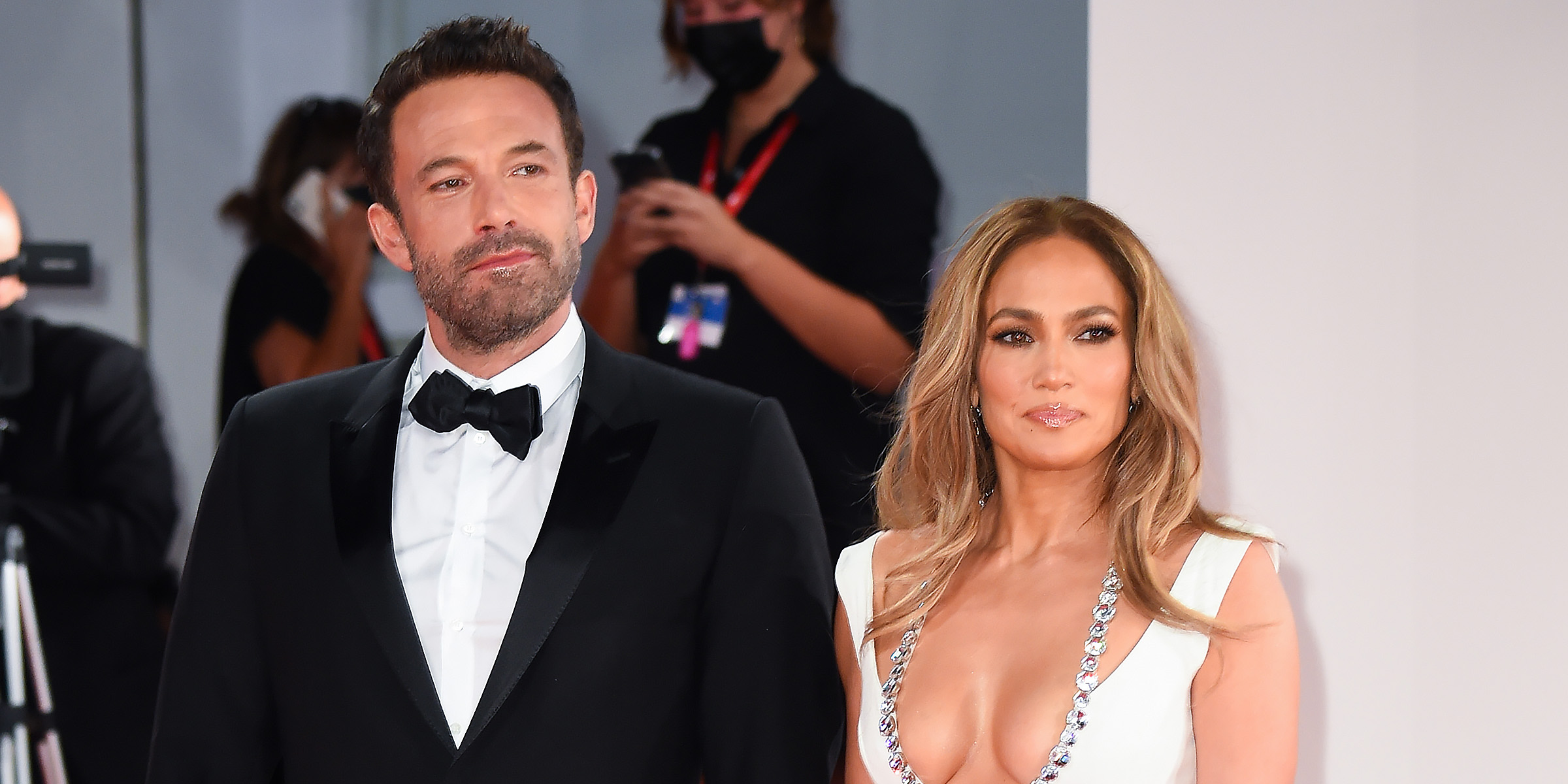 Ben Affleck and Jennifer Lopez | Source: Getty Images