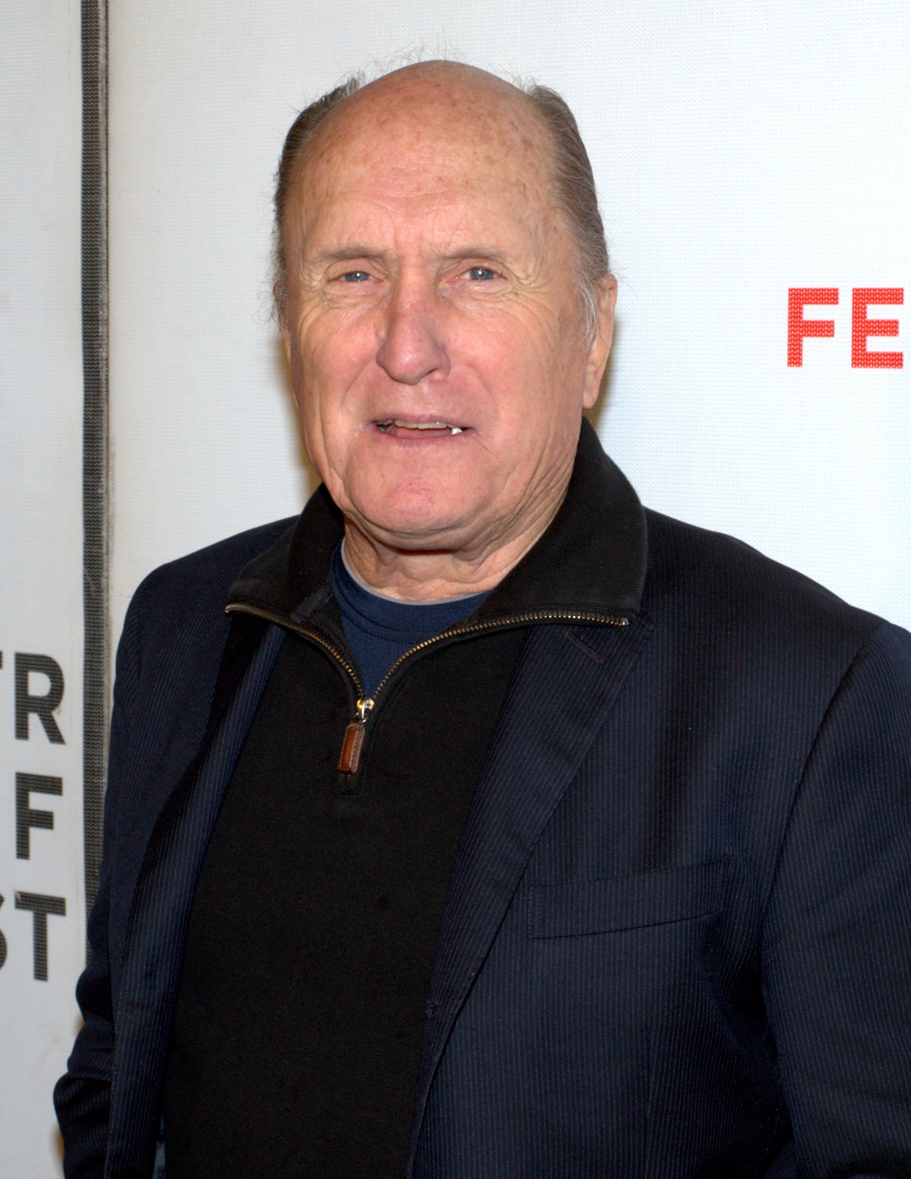 Robert Duvall at Tribeca Film Festival on  May 2, 2010. | Photo: WikiMedia