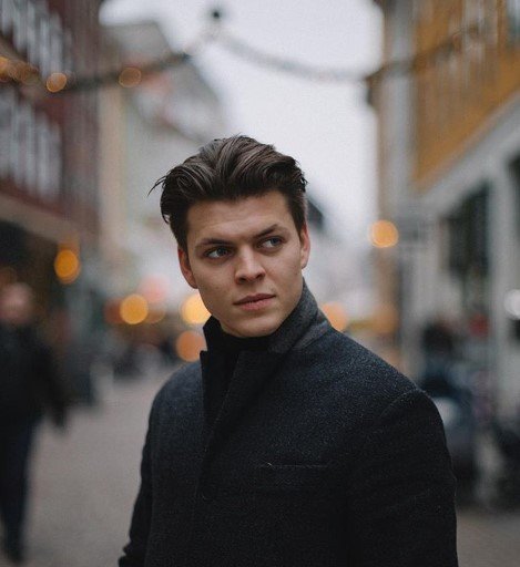 Image credits: Instagram/alexhoeghandersen Image credits: Instagram/alexhoeghandersen