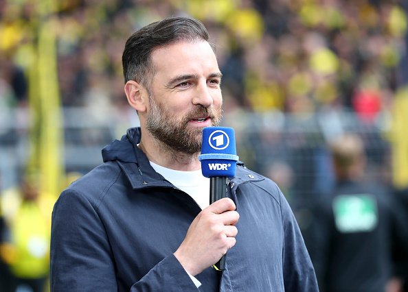 Christoph Metzelder, Dortmund, 2019 | Quelle: Getty Images