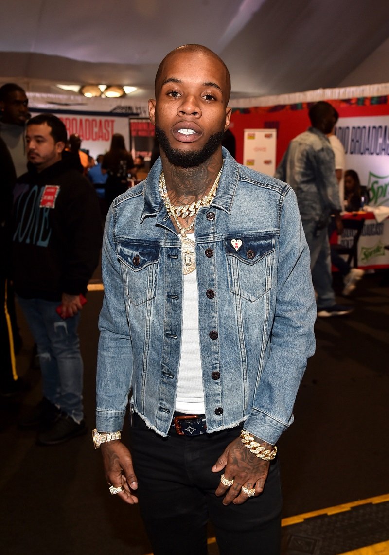 Tory Lanez on June 23, 2018 in Los Angeles, California | Photo: Getty Images