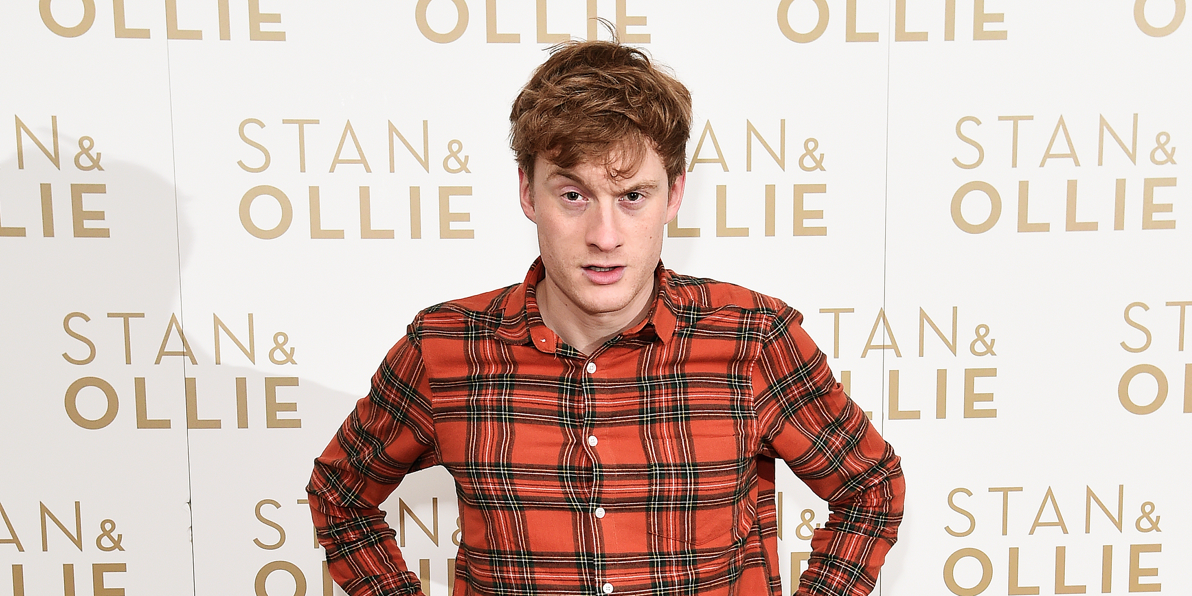 James Acaster | Source: Getty Images
