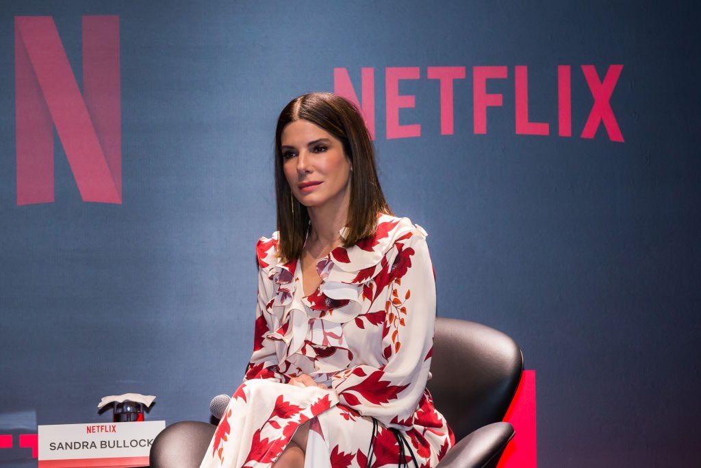 Sandra Bullock à la conférence de presse de Netflix "Bird Box" le 10 décembre 2018 à Sao Paulo, au Brésil. | Image: Getty Images