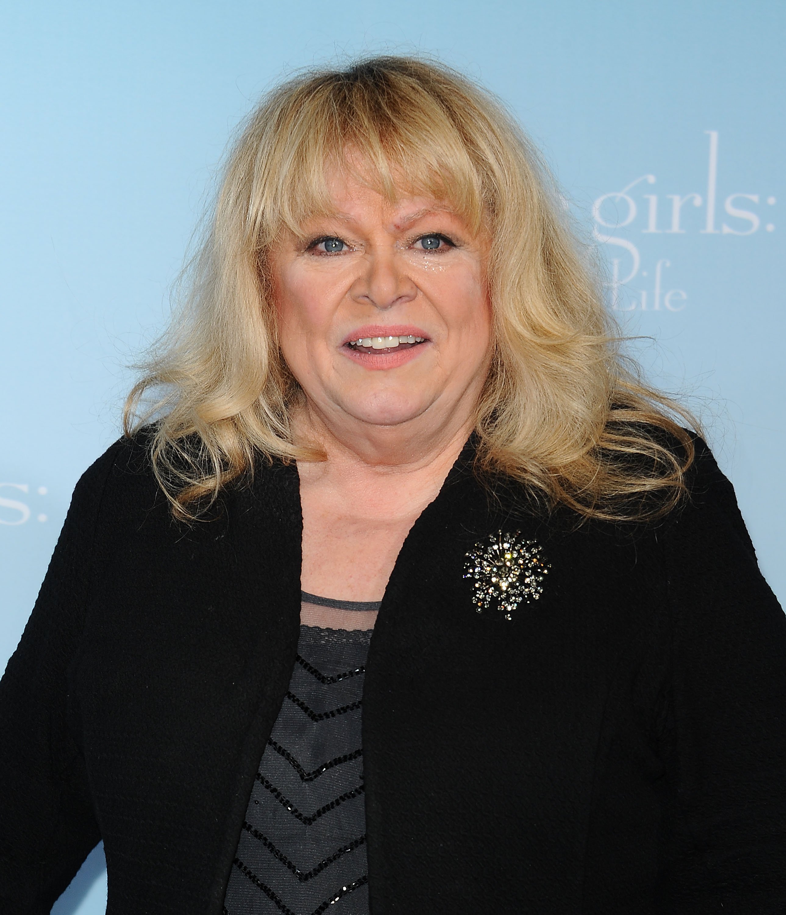 Actress Sally Struthers at the premiere of "Gilmore Girls: A Year in the Life" at Regency Bruin Theatre on November 18, 2016 in Los Angeles, California. | Source: Getty Images