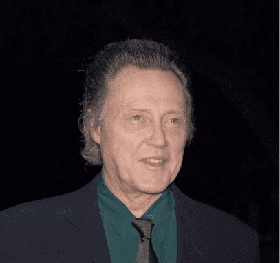 Christopher Walken during 4th Annual Tribeca Film Festival - Vanity Fair Party at The State Supreme Courthouse in New York City, New York, United States. | Source: Getty Images