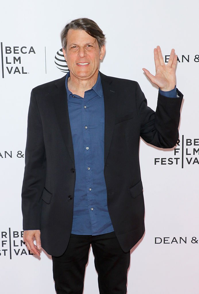 Regisseur Adam Nimoy besucht das Tribeca Film Festival 2016 - Tribeca Tune In: "For The Love Of Spock" - im SVA Theatre am 18. April 2016 in New York City | Quelle: Getty Images