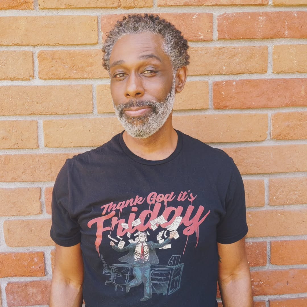 Shawn Harrison seen in a post dated June 14, 2025 | Source: Instagram/hehates