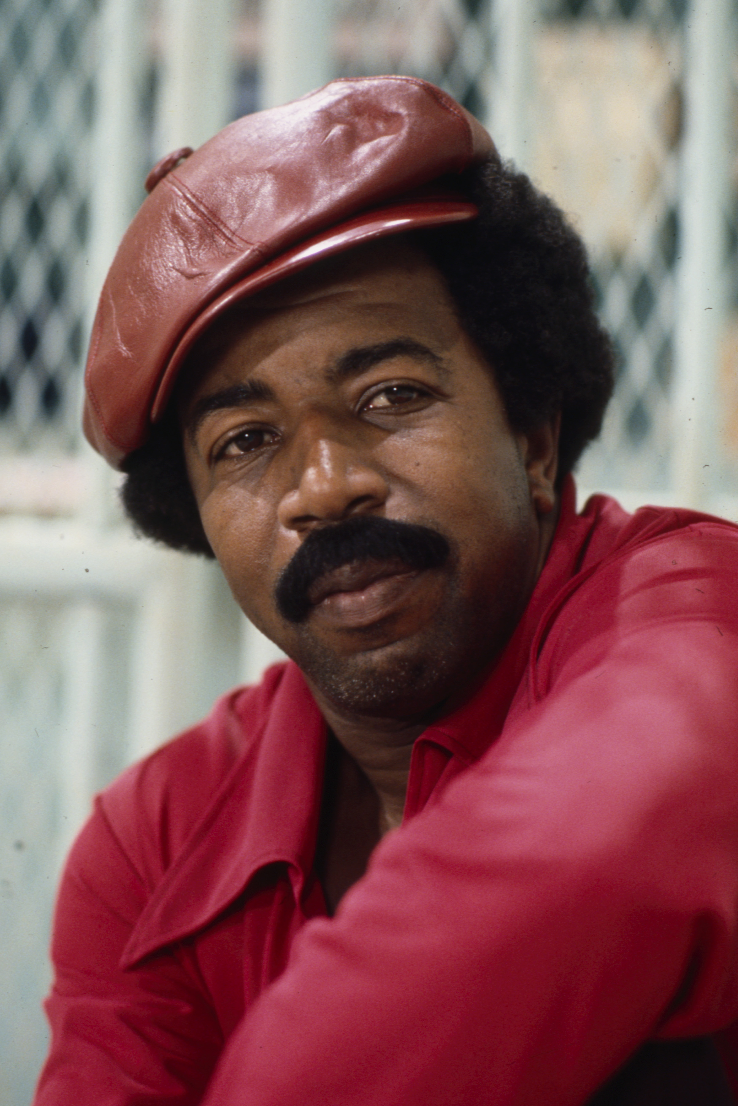 Hal Williams had to leave his kids for a while. For this taping, he appeared in the ABC television series "On The Rocks" in 1975. | Source: Getty Images