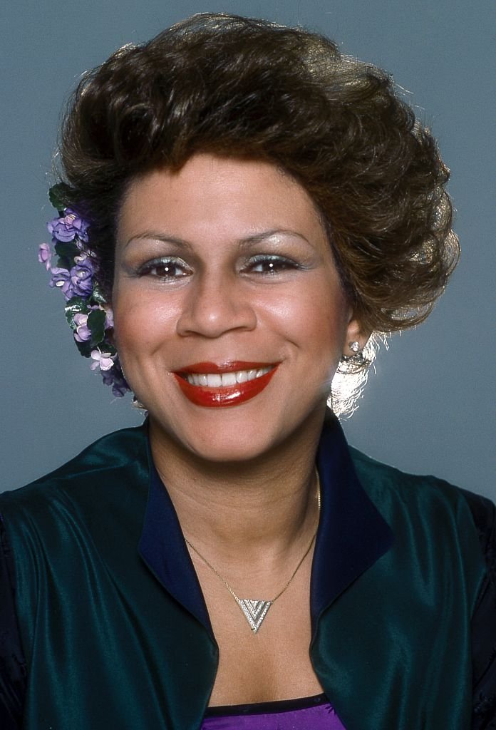 Singer Minnie Riperton poses for a portrait in 1977 in Los Angeles, California. | Photo: Getty Images