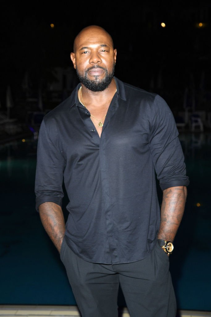 Antoine Fuqua attends 2019 Ischia Global Film & Music Fest | Photo: Getty Images