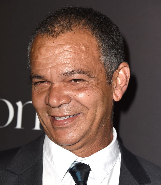 Ronald Fenty arrives at Rihanna's First Annual Diamond Ball on December 11, 2014 in Beverly Hills, California | Source: Getty Images
