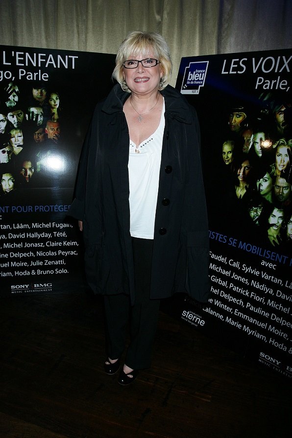 La chanteuse Marie Myriam | Photo : Getty Images