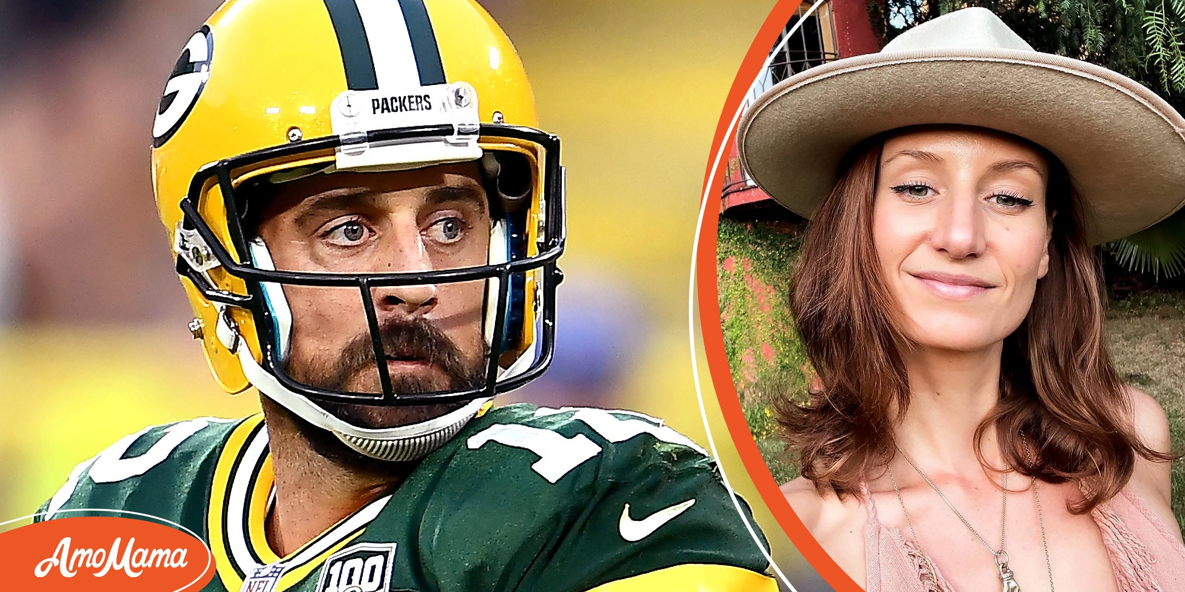 Who Is Aaron Rodgers Dating A Look At His Rumored New Girlfriend Blu 1355