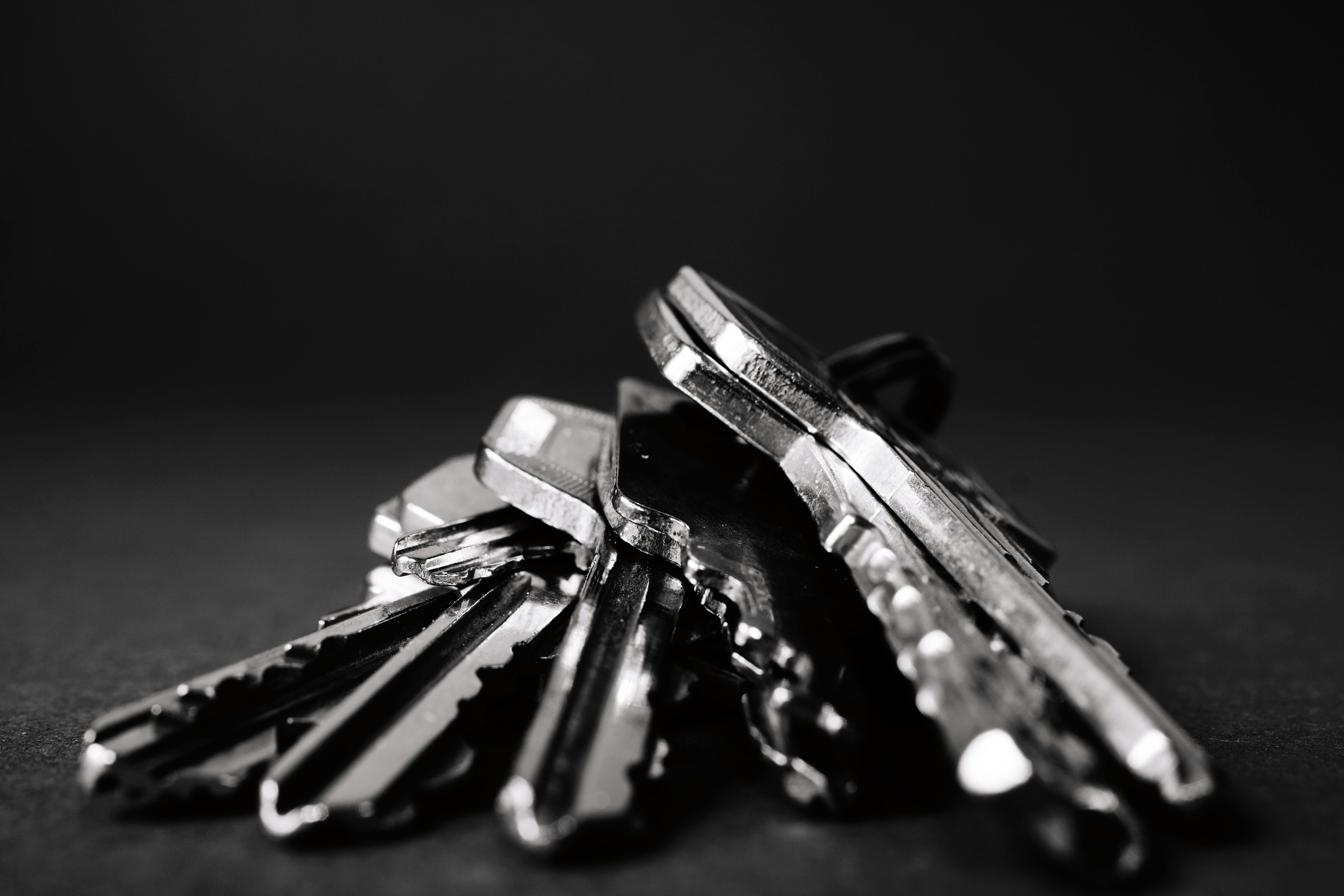 A set of keys | Source: Pexels