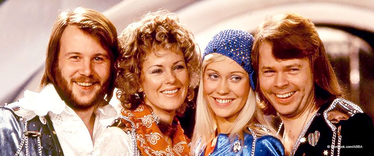 ABBA: The 70's Band That Got Caught in Whirlwind of Passion and Tragedy at the Peak of Their Fame