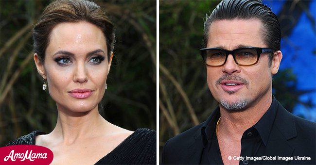 Angelina Jolie 'furious' Brad Pitt will 'not allow' their kid to appear in mom's new film