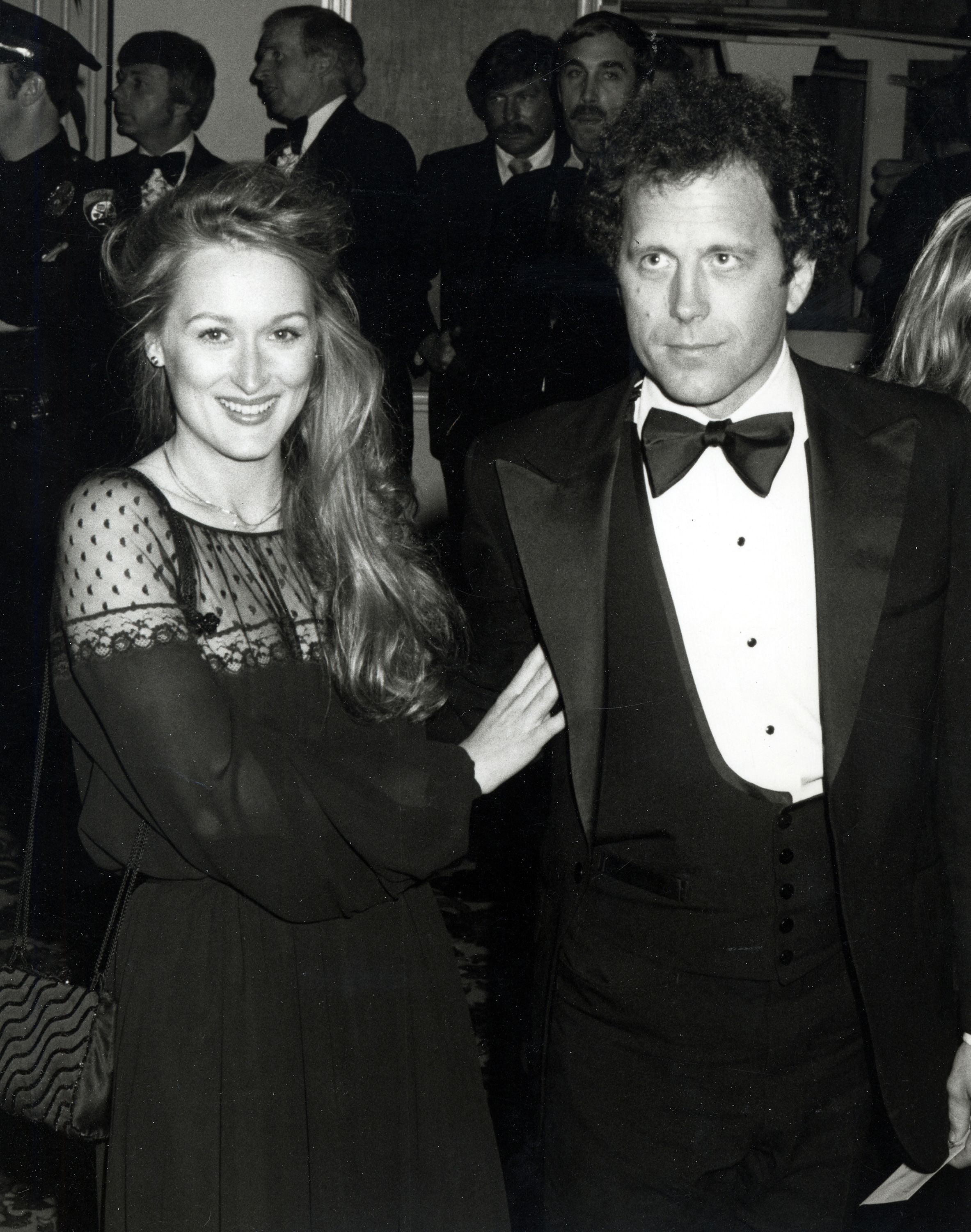 Meryl Streep and Don Gummer at the 51st Annual Academy Awards in 1979 in Los Angeles | Source: Getty Images