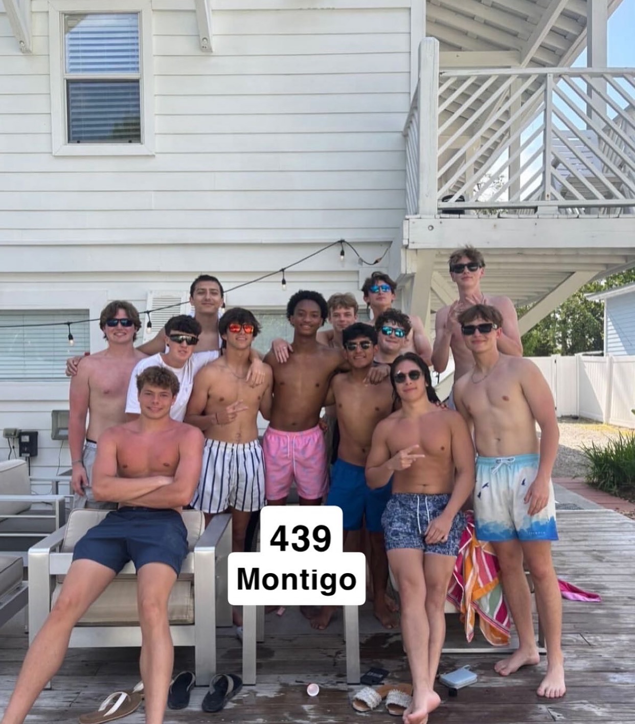 Group images from the 2025 post have fueled some of the strongest reactions from commenters. For many watching the case unfold online, the people pictured near Wells became part of the mystery rather than just part of the memory. | Source: Instagram/nolanwellss