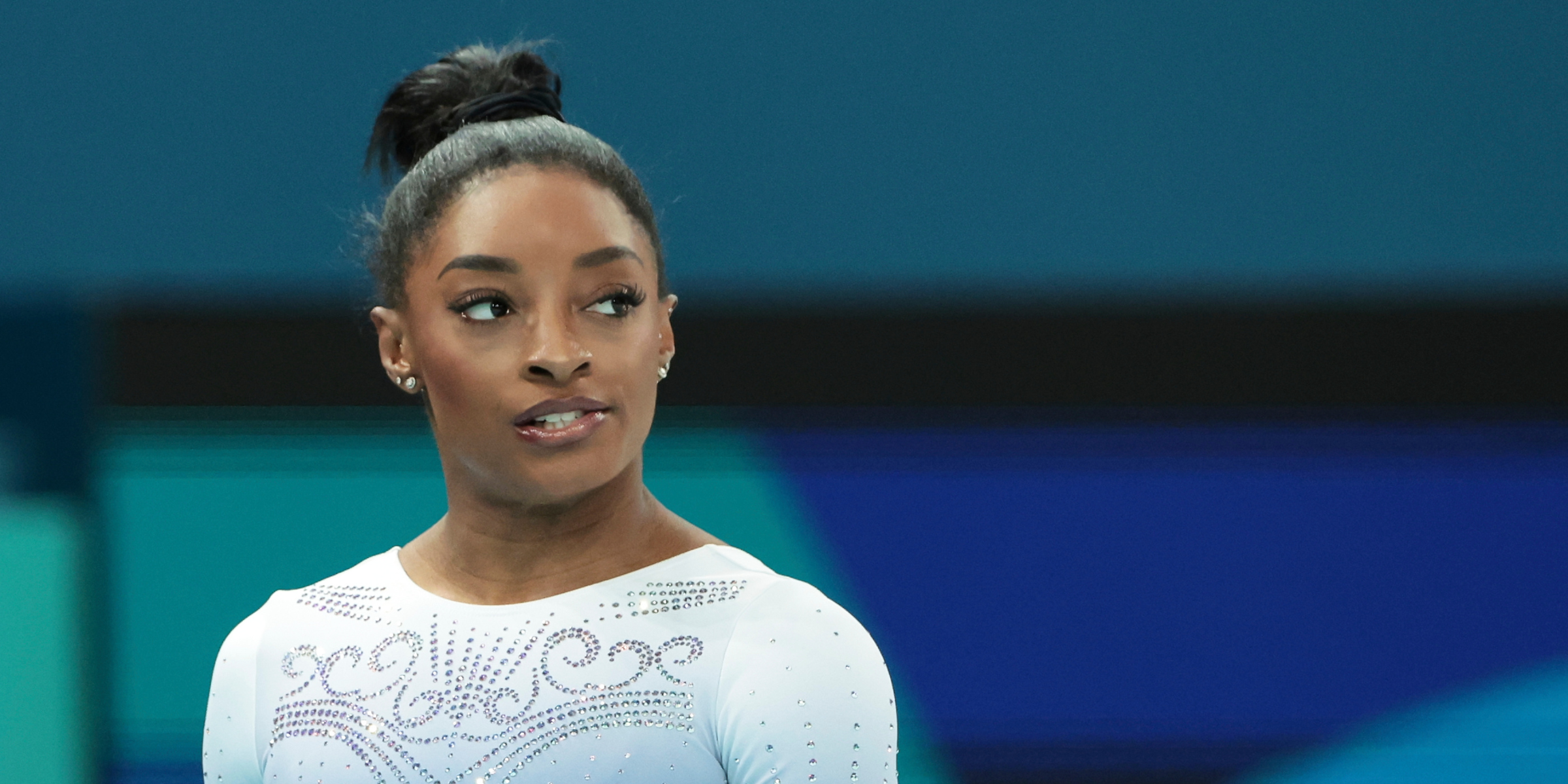 Simone Biles | Source: Getty Images