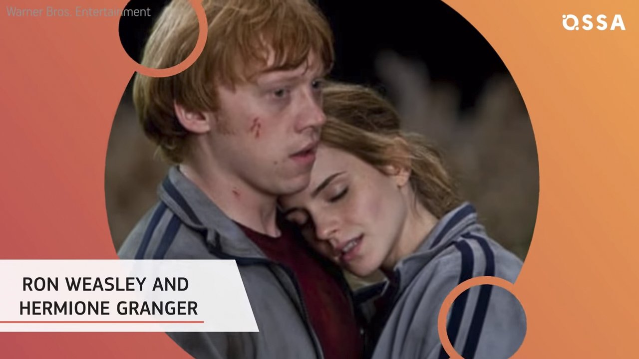 The Real Life Couples Of Harry Potter Cast Revealed