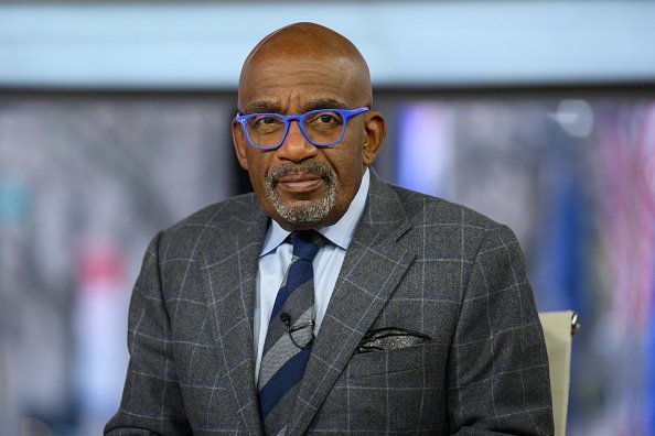 A photo of Al Roker on "Today" on Tuesday, November 19, 2019. | Photo: Getty Images