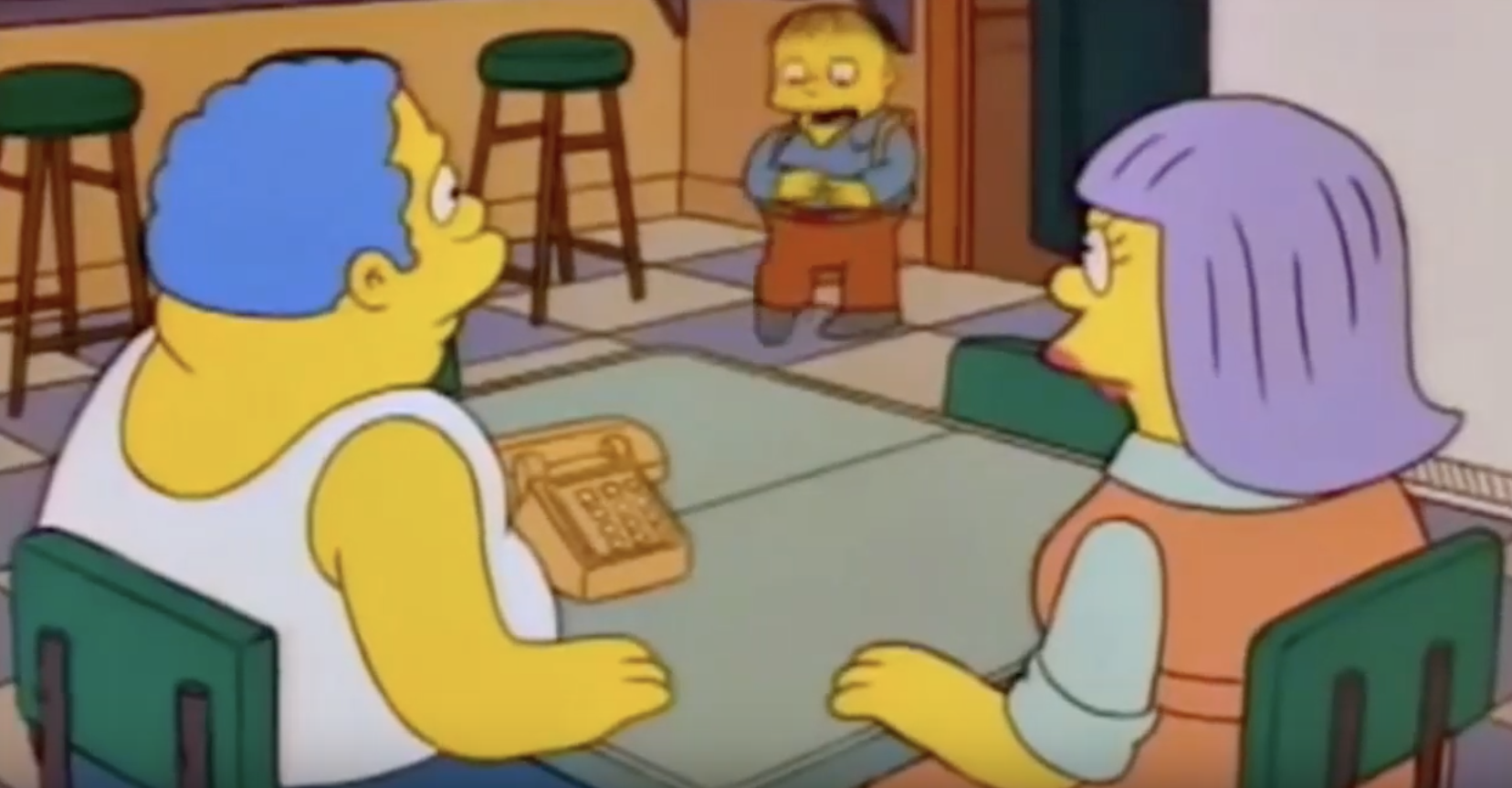 Image Source: 20th Century Fox/ Youtube/Simply Simpsons Image Source: 20th Century Fox/ Youtube/Simply Simpsons
