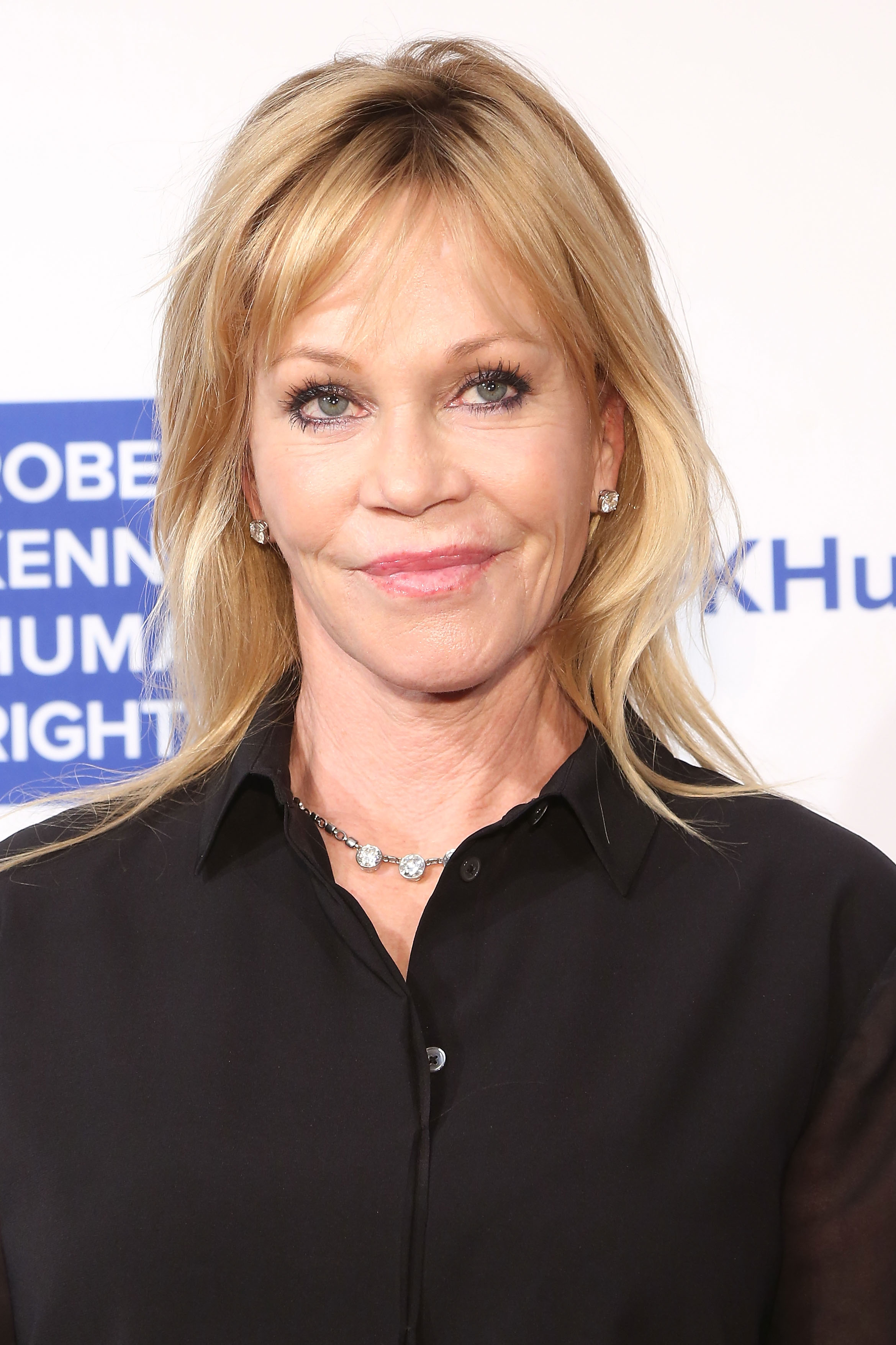 Melanie Griffith at the 2014 Robert F. Kennedy Ripple of Hope Gala on December 16, 2014, in New York City. | Source: Getty Images